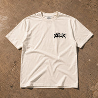 ZELIX bone tee front