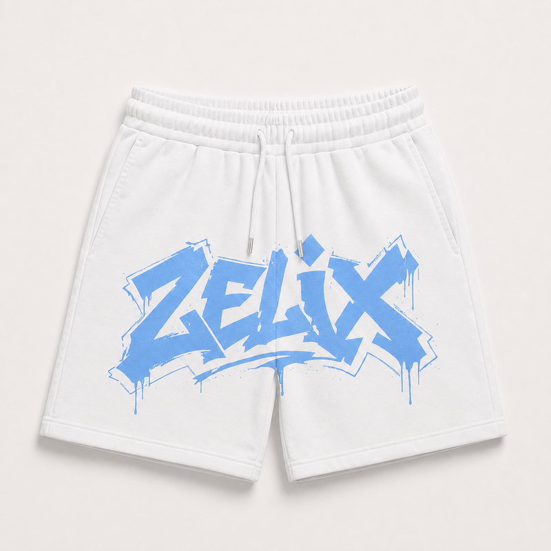 Short Zelix Graffiti