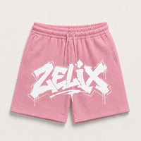 Short Zelix rose